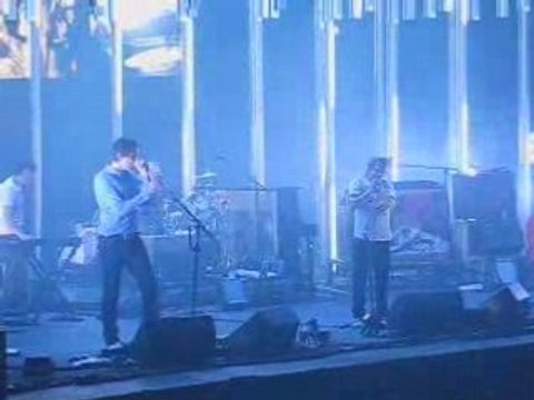 Radiohead - Idioteque