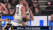 Port Adelaide v Carlton - Mini Match Highlights