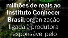 Vídeo - Frias nega ao STF envio de emendas para financiar filme de Bolsonaro