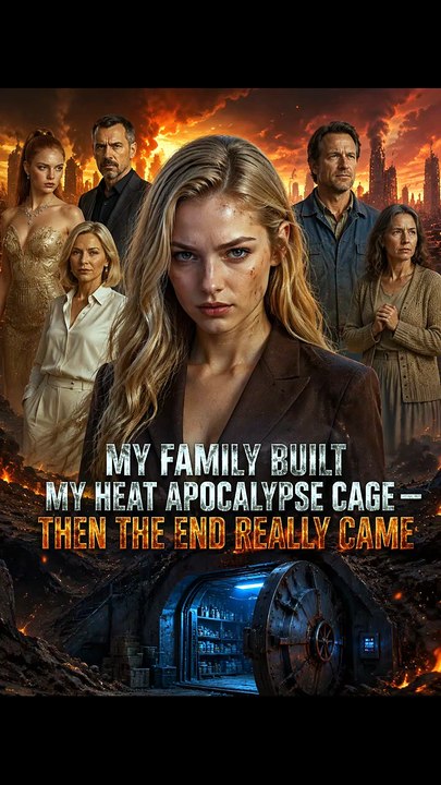 ENG My_Family_Built_a_Magma_Apocalypse_Cage_to_Kill_Me_Then_the_End