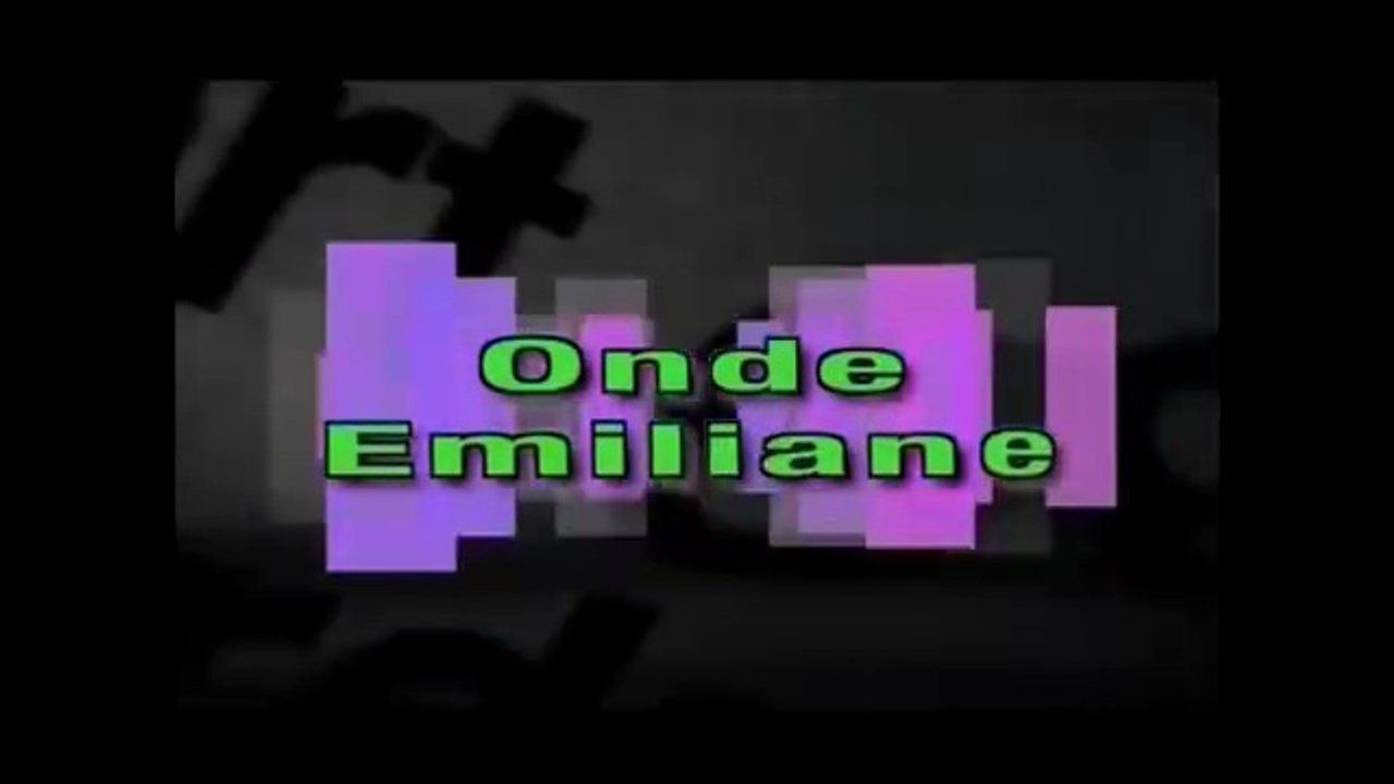 CROLLO NERVOSO: NEW WAVE ITALIANA DEGLI ANNI 80 PART. 1 [ONDE EMILIANE]