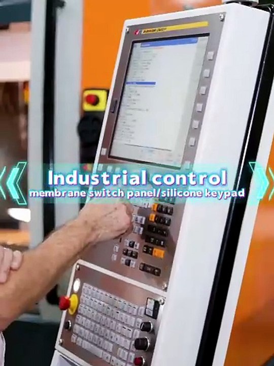Industrial control