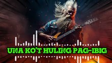 "UNA'T HULING PAG-IBIG" OPM CLASSIC BLUES ROCK VERSION @pinoyrock #pinoyrockmusic