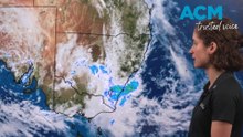 Rain and storms increasing for eastern Australia
