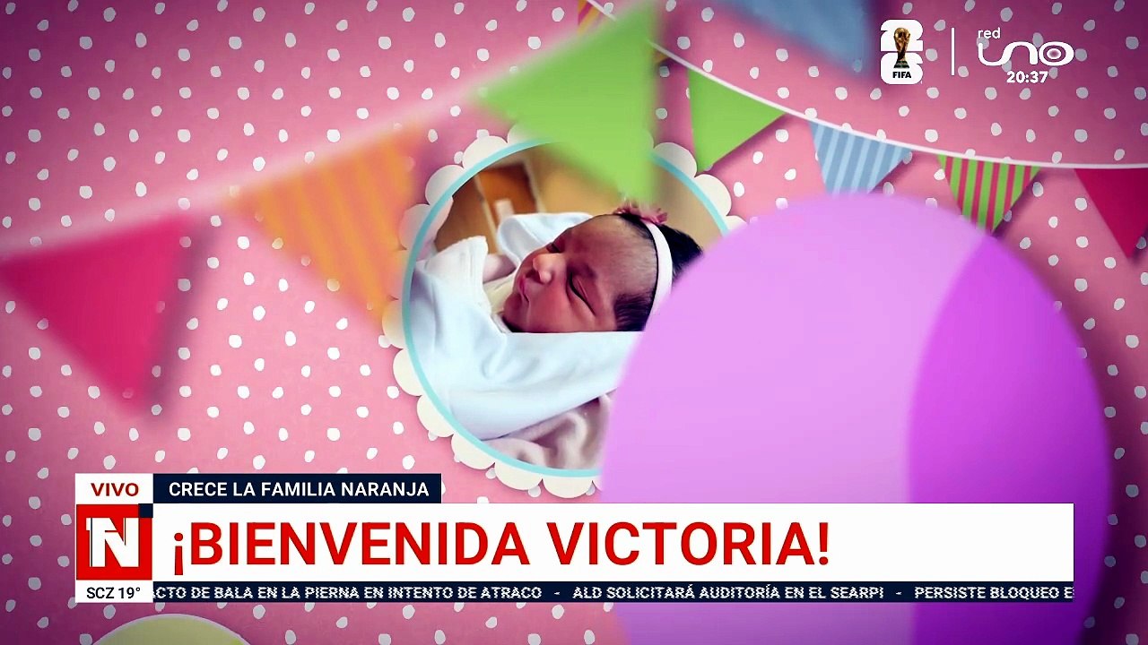 BIENVENIDA VICTORIA