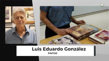 Luis Eduardo González celebra su trayectoria con “Artífice de la luz” en el MUSA