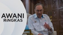 AWANI Ringkas: Perbualan telefon PM Anwar & Presiden Masoud