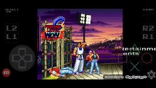 Real Bout Fatal Fury Kim Kaphwan vs Terry Bogard luta completa