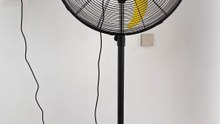 Mingletec silent BLDC industrial fan #mingletec #BLDCfan #industrialfan #silent #energysaving