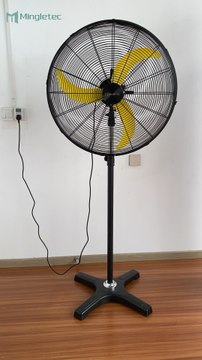 Mingletec silent BLDC industrial fan #mingletec #BLDCfan #industrialfan #silent #energysaving