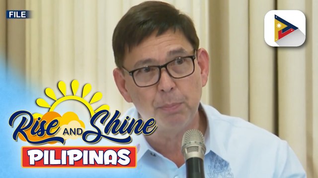 Executive Sec. Ralph Recto, tinawag na 'nuisance' at 'harassment case' ang inihaing reklamo ng isang health advocate laban sa kanya | ulat ni Kenneth Paciente