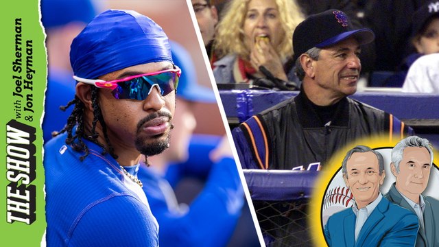 Should Mets Consider Trading Francisco Lindor? + Bobby Valentine's 2000 WS Regret | The Show Ep. 202