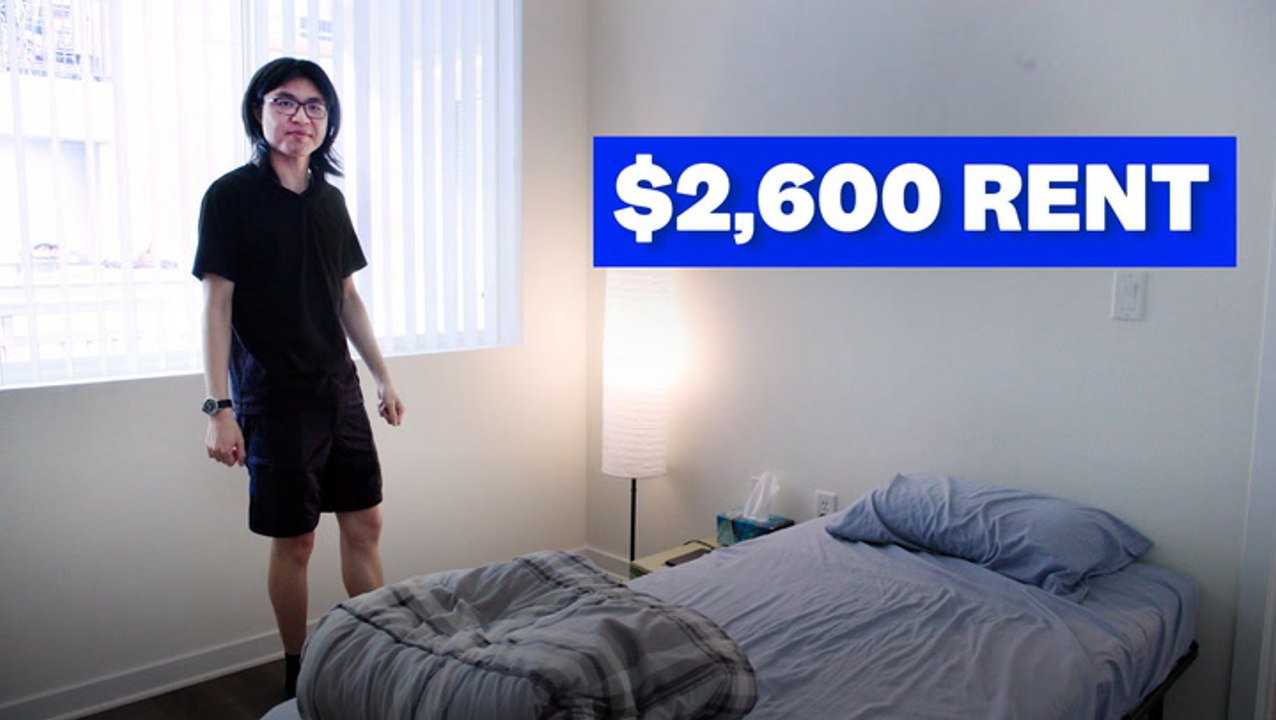 Breaking Down My $306,500 Salary In San Francisco