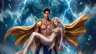 Married to Poseidon by Mistake- Drama FULL MOVIES ENGLISH SUB
