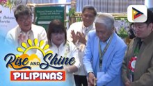 DENR-ERDB, inilunsad ang National Summit on Botanic Gardens at Arbotera 2026 na tumatalakay sa pagpapahalaga sa kalikasan | ulat ni Elijah Canlas