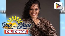 TALK BIZ | Jessie J, happily announced na siya ay cancer-free na!