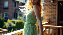 1000043493-A MENINA DO VESTIDO VERDE ( FOCCUS MUSIC)