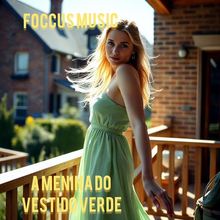 1000043493-A MENINA DO VESTIDO VERDE ( FOCCUS MUSIC)