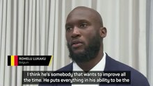 Salah played at Ballon d'Or level for many years - Lukaku