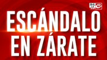¡Escándalo y plomo en Zárate!: el hijo del jefe de Seguridad detenido tras un feroz tiroteo