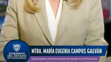 La gobernadora de Chihuahua afirmó que se defenderá legalmente tras ser citada nuevamente por la FGR en medio de la denuncia interpuesta por Javier Corral 📍⚖️.