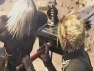 LinkinPark-Faint_Advent Children