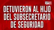 Terror, tiroteo en Zárate: cayó el hijo del jefe de Seguridad