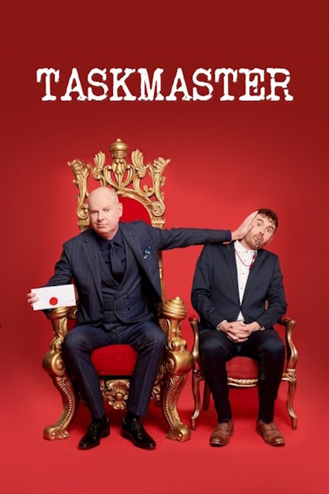 Taskmaster - Season 5 (AU) - Episode 03 Eng Sub