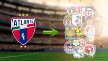 Atlante está listo para llegar a la Liga MX y a la Leagues Cup; así lo presume en redes