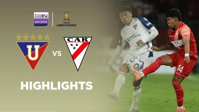 LDU Quito v Always Ready | Copa Libertadores | Match Highlights