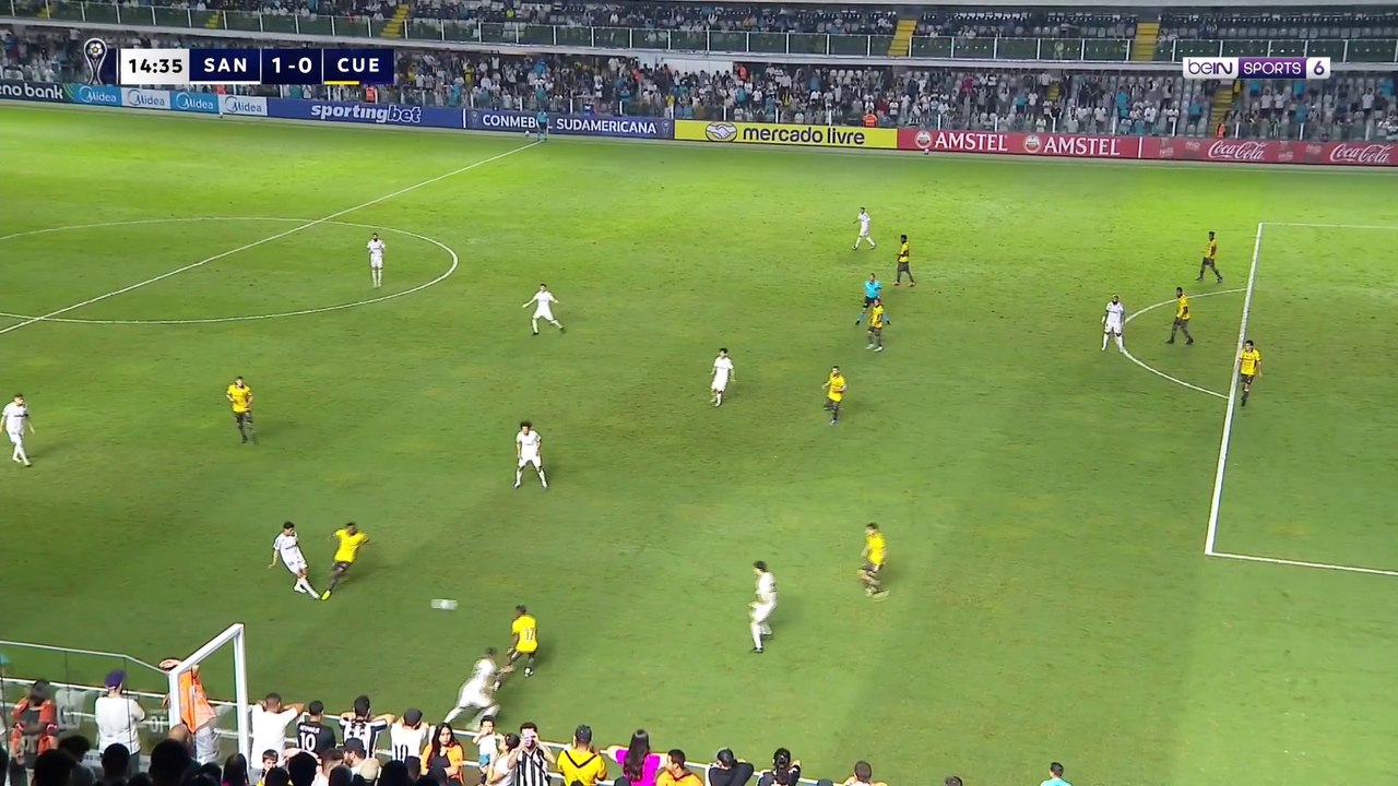 goal santos