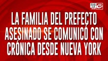 Vecino asegura que el jefe de Seguridad se tiroteó con su hijo y lo encubrió