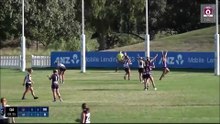 Zimmie Farquharson - 22 Goals in the QAFLW 2026 So Far (Round 1-6)