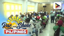 Silipin ang naganap na urban farming seminar para sa 200 kababaihan ng Payatas na pinangunahan ng isang humanitarian club