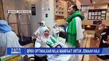 Puncak Haji di Arafah, BPKH Dorong Pengelolaan Keuangan Haji Modern & Berkelanjutan