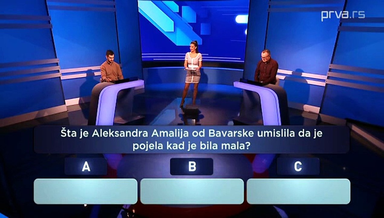 Kviz Pobednik - 08.05.26