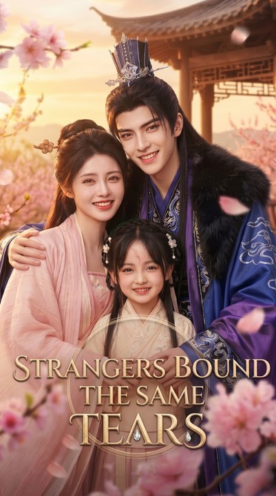 Strangers bound the same tears - Full HD English Sub