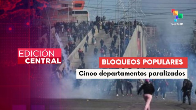 Rechazan Ley 1720 y exigen salarios dignos en protestas masivas