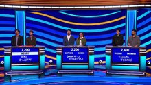 Pop Culture Jeopardy! - Season 2 Episode 12 - Game 12