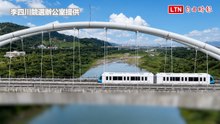 用橋梁意象打造競選主視覺 李四川：我是做事的人、做成事的人