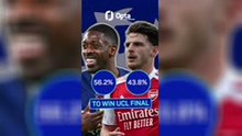 Will PSG or Arsenal win the Champions League final?