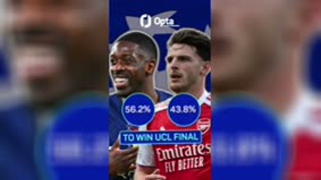 Will PSG or Arsenal win the Champions League final?