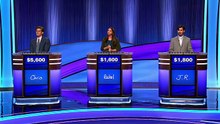 Jeopardy! - Season 2026 Episode 105 - Wed, May 27, 2026