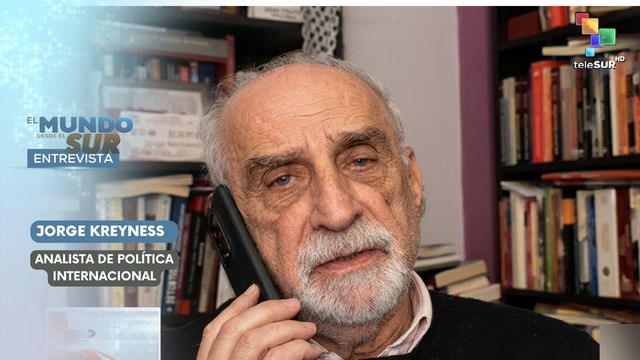 EL MUNDO DESDE EL SUR | Jorge Kreyness | ONU: Cuba denuncia agresión de EE. UU. 26-05-2026