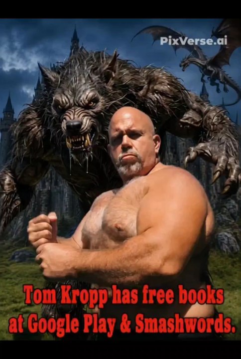 Fantasy book