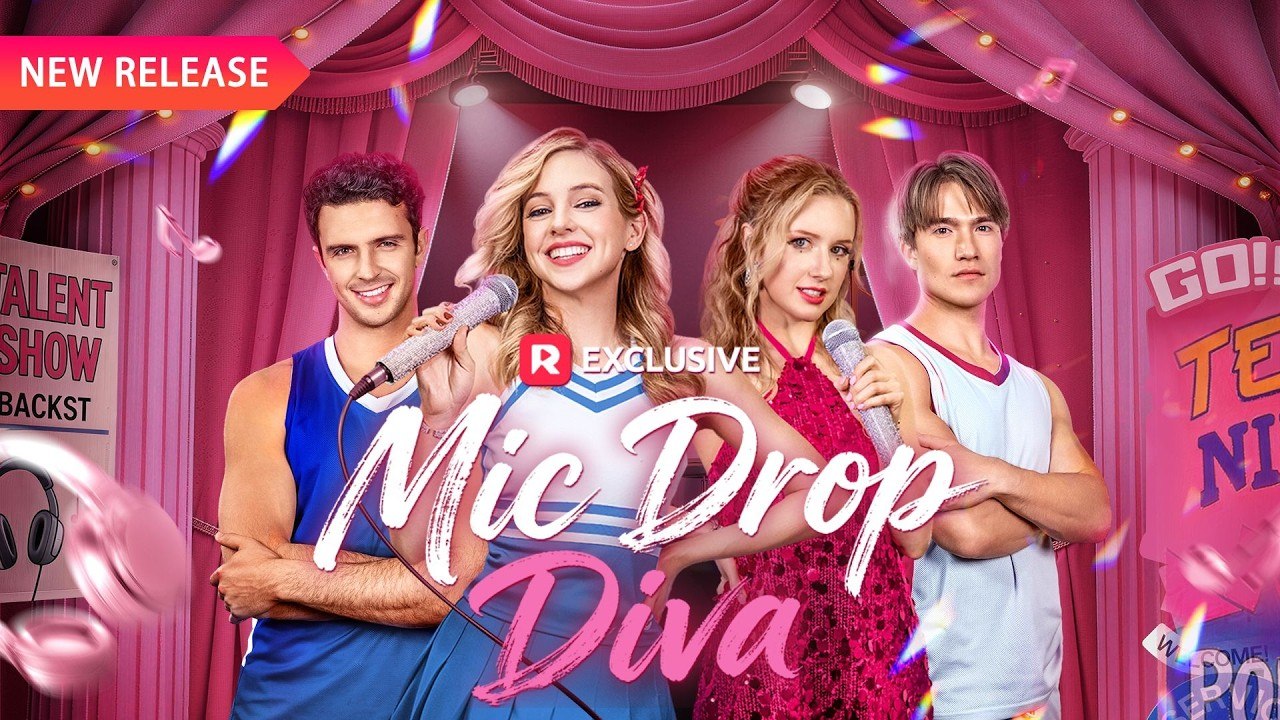 Mic Drop Diva - Full HD #RS