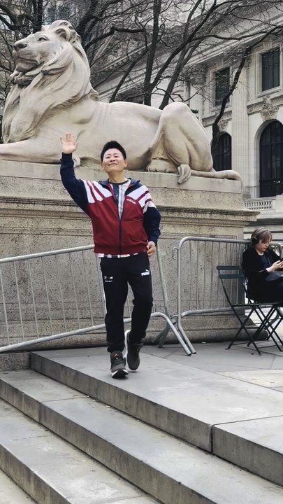 In the spring of 2026, Nelson Wang presented a confident, vibrant, stylish, and sunny Asian image to New York City. The videos were shot from April 13 to May 25, 2026.