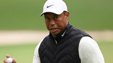 Tiger Woods ‘continuing treatment at specialist facility while supporting girlfriend Vanessa Trump’