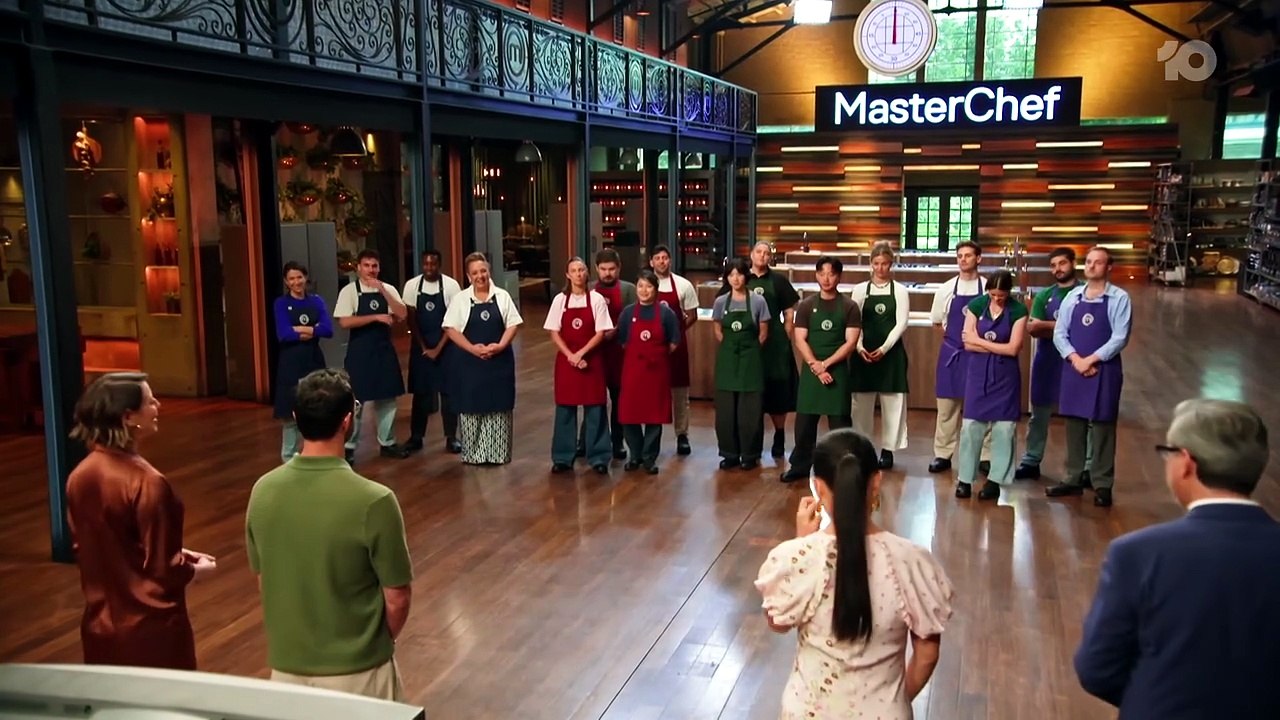 MasterChef AU S18E22