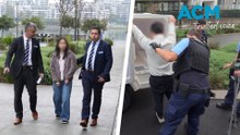 Banker and broker charged in multi-million dollar fraud syndicate